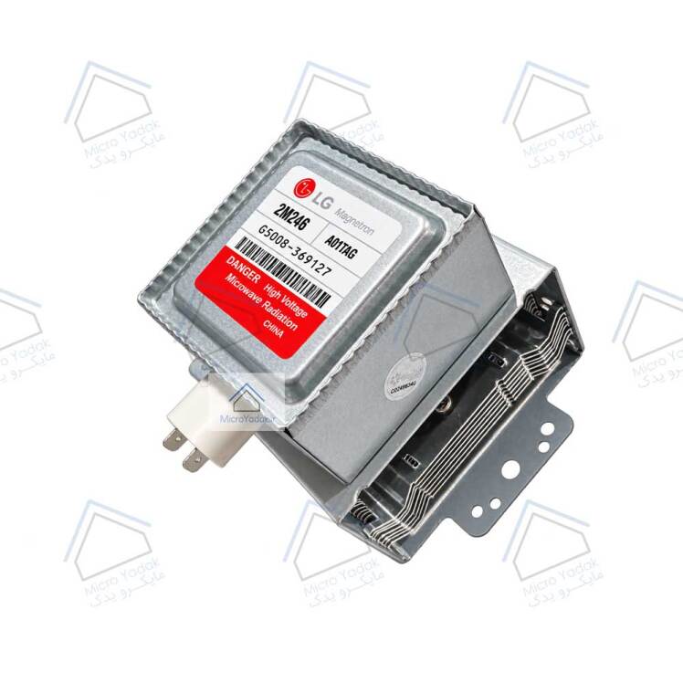 عکس لیبل مگنترون LG 2M246-01TAG اصلی شرکتی گلدیران
