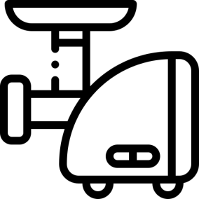 لوازم چرخ گوشت